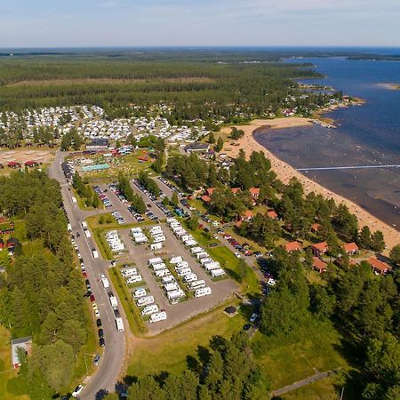 Byske Havsbad Hotel Eksteriør billede