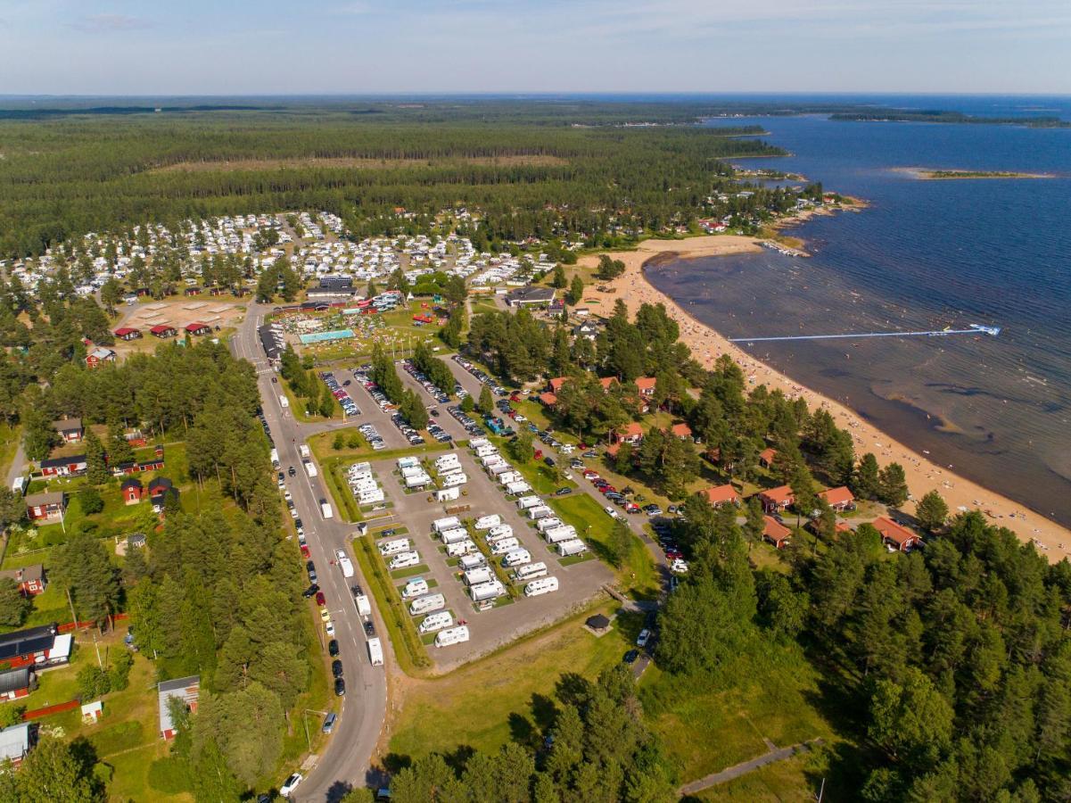 Byske Havsbad Hotel Eksteriør billede