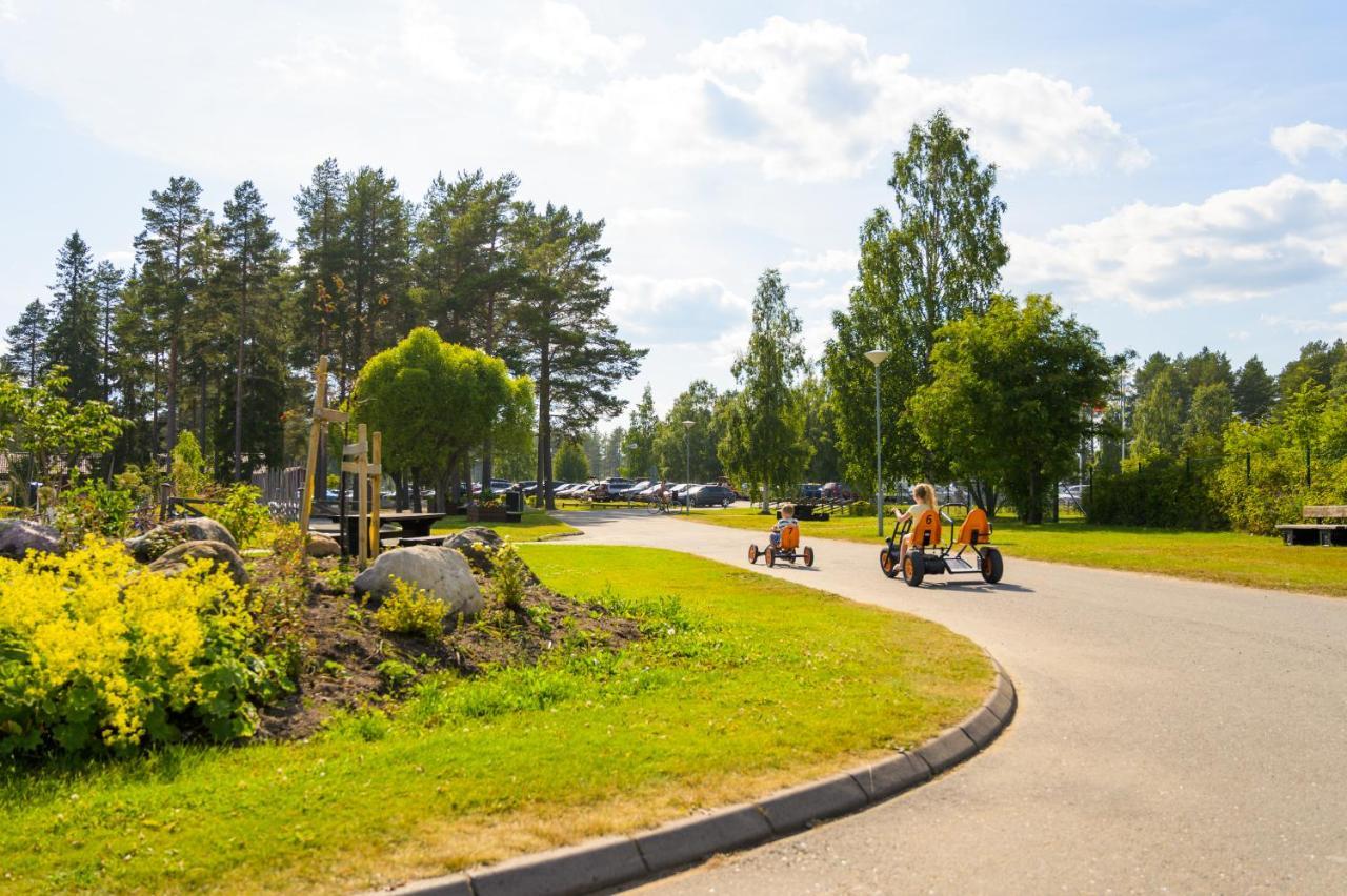 Byske Havsbad Hotel Eksteriør billede