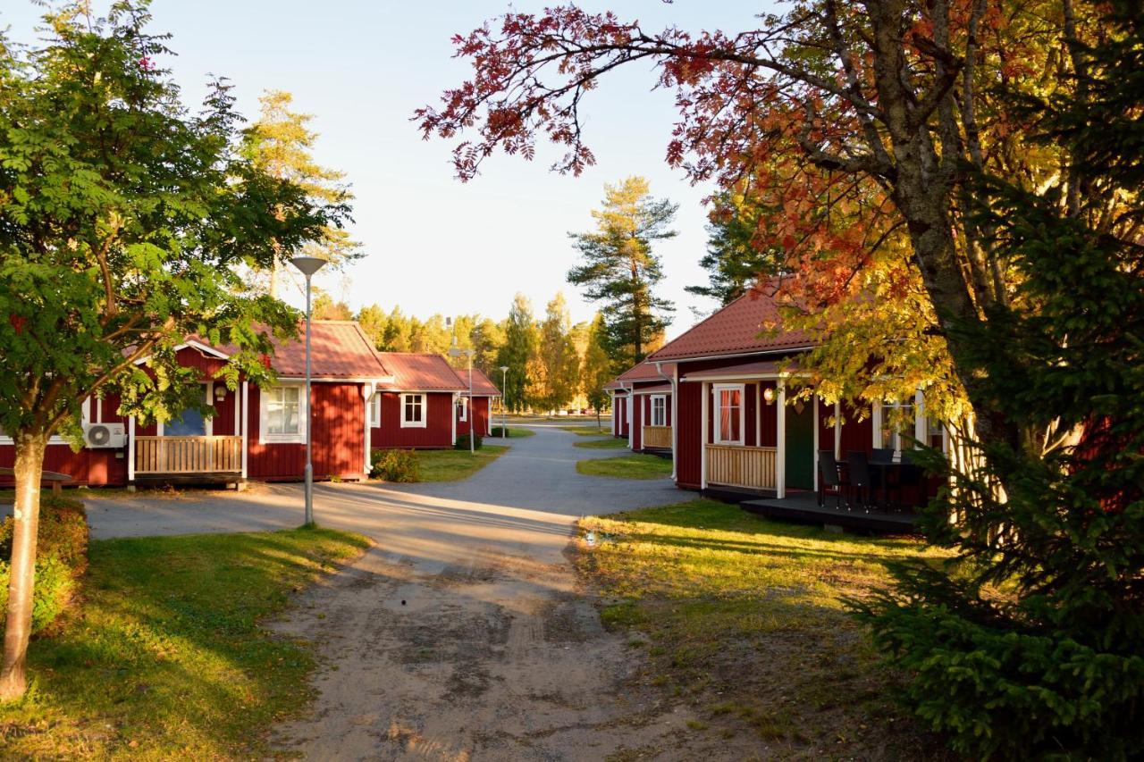 Byske Havsbad Hotel Eksteriør billede