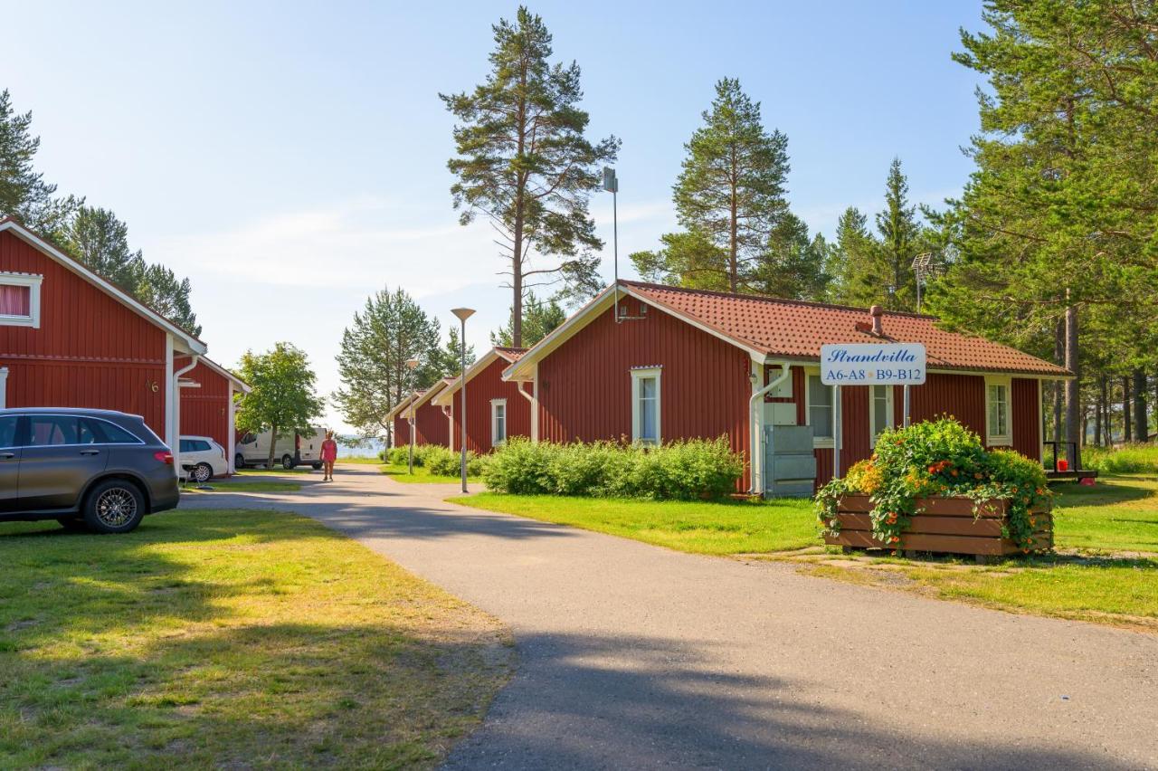 Byske Havsbad Hotel Eksteriør billede