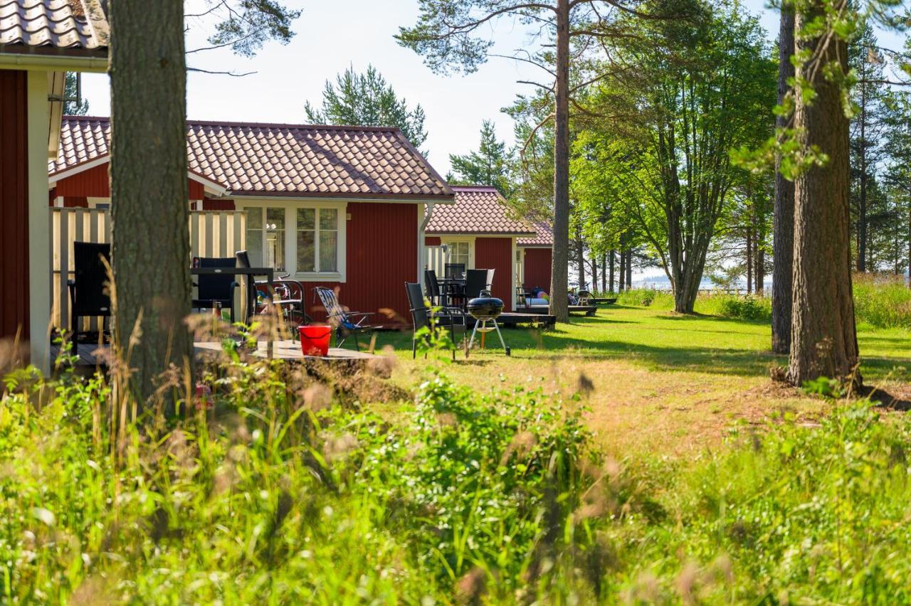 Byske Havsbad Hotel Eksteriør billede