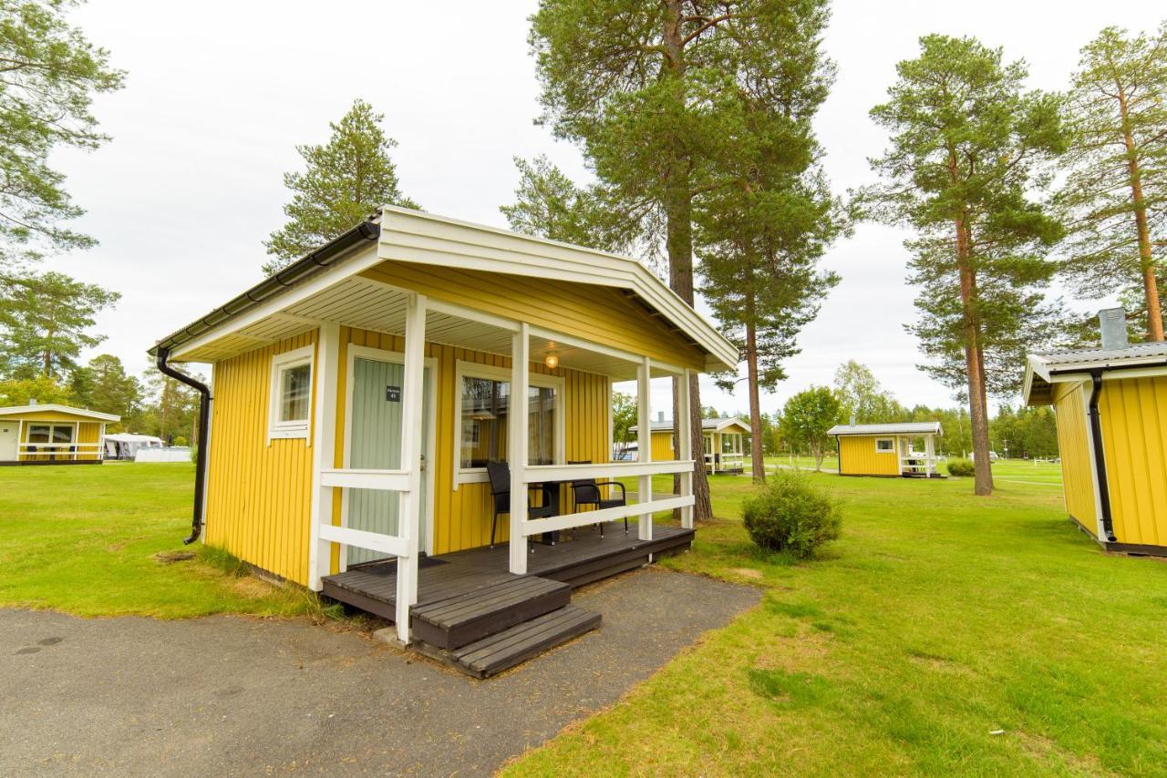 Byske Havsbad Hotel Eksteriør billede